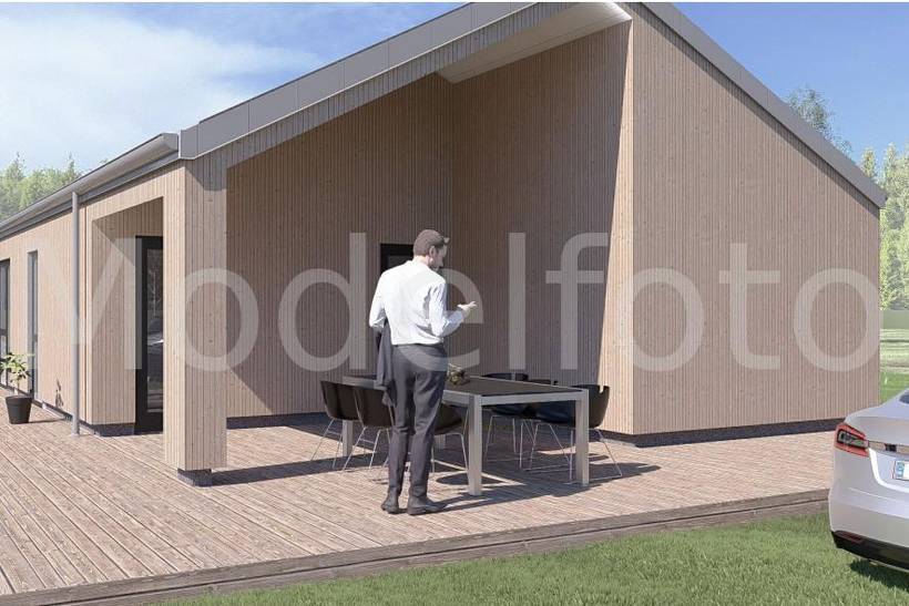 Foto von Ferienhaus PP99 in Søndervig - Westjütland
