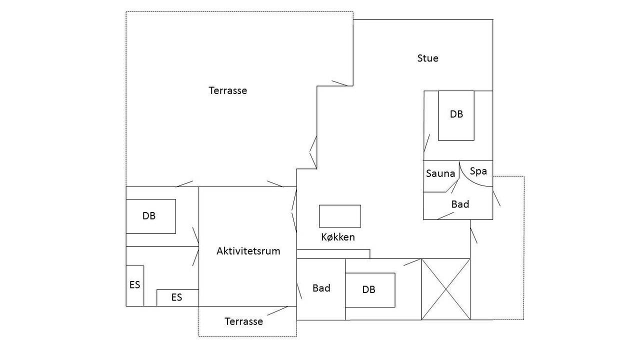 Vorschaubild von Ferienhaus PQ05 in Blåvand - Westjütland