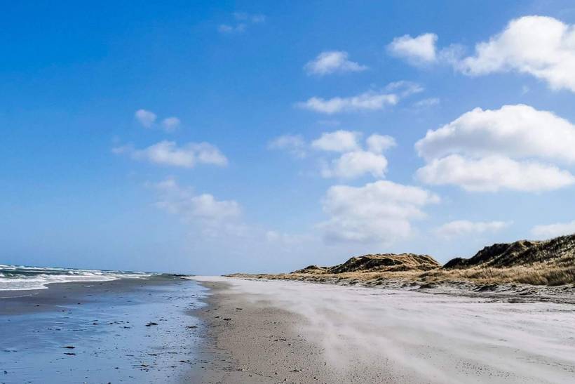 Foto von Ferienhaus PQ07 in Nordmarken - Læsø