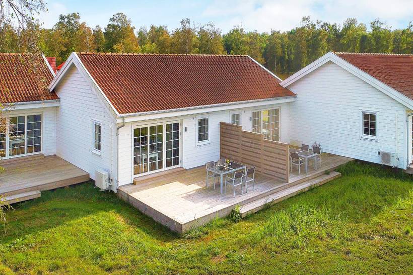 Foto von Ferienhaus PQ07 in Nordmarken - Læsø