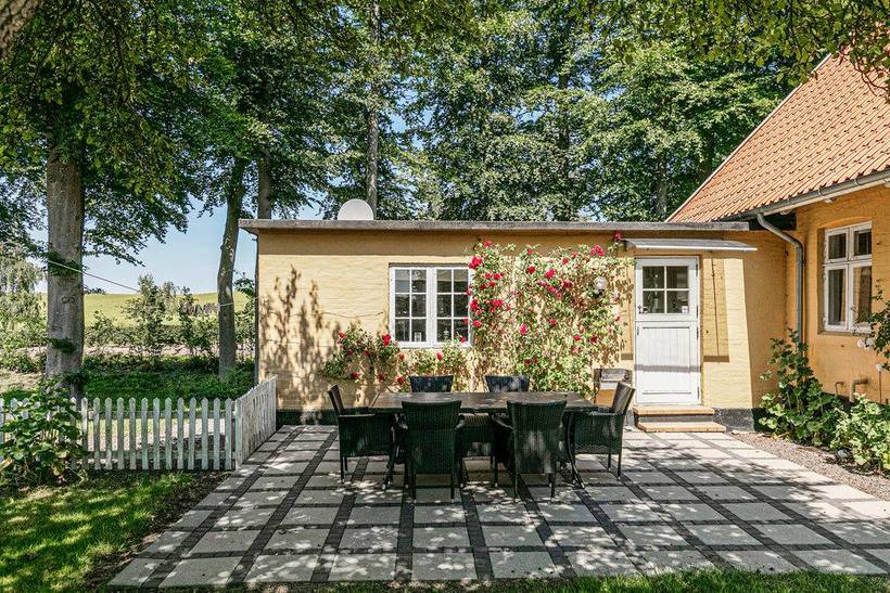 Foto von Ferienhaus PQ12 auf Boderne - Bornholm