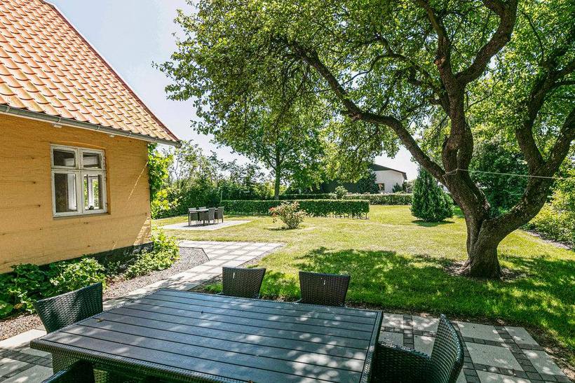 Foto von Ferienhaus PQ12 auf Boderne - Bornholm