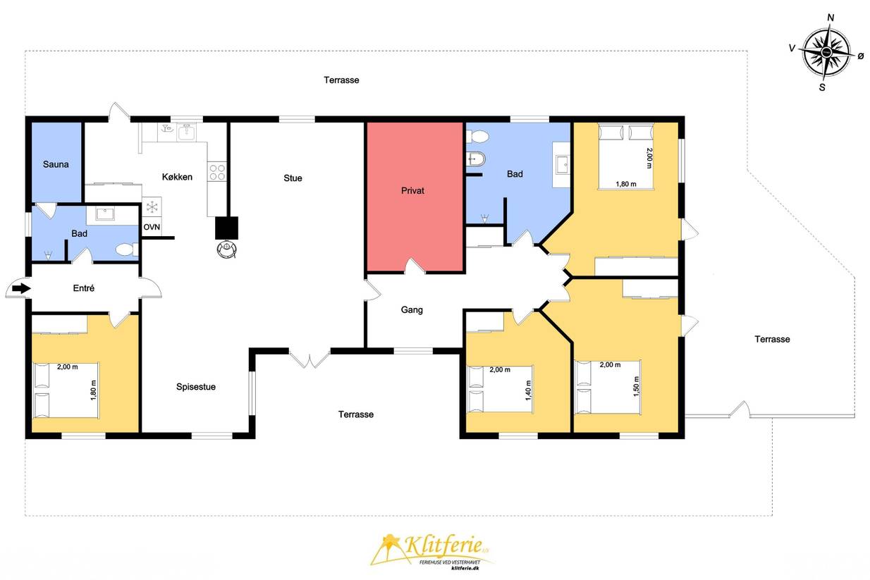 Vorschaubild von Ferienhaus PQ13 in Vester Husby - Westjütland