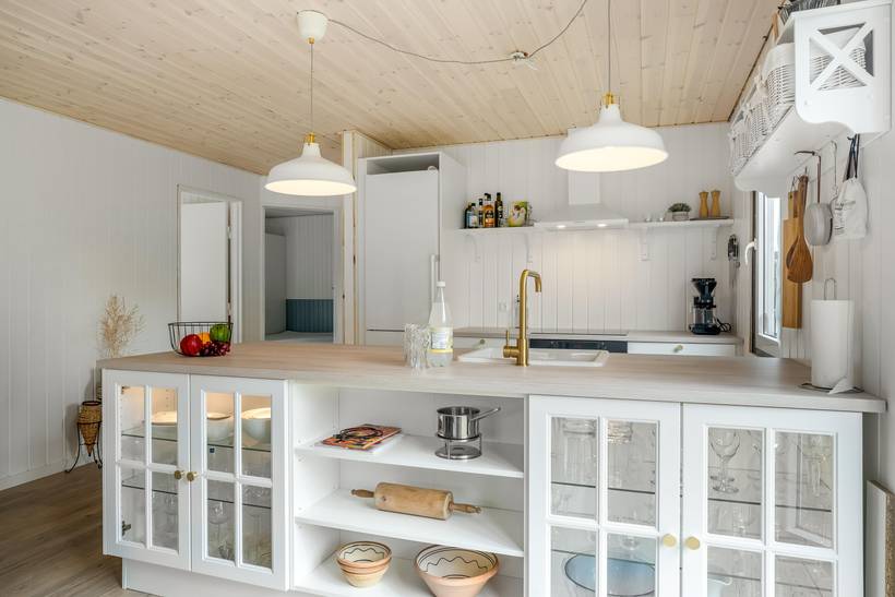 Foto von Ferienhaus PQ19 in Øster Hurup - Nordjütland Ost