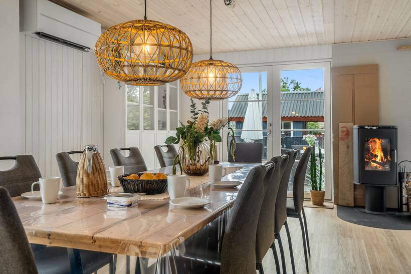 Foto von Ferienhaus PQ19 in Øster Hurup - Nordjütland Ost