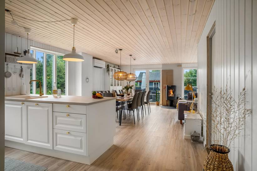 Foto von Ferienhaus PQ19 in Øster Hurup - Nordjütland Ost