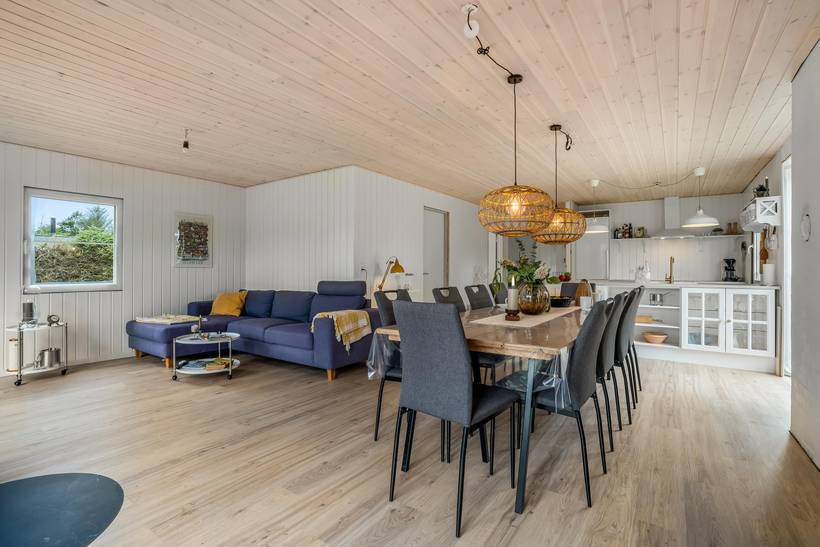 Foto von Ferienhaus PQ19 in Øster Hurup - Nordjütland Ost