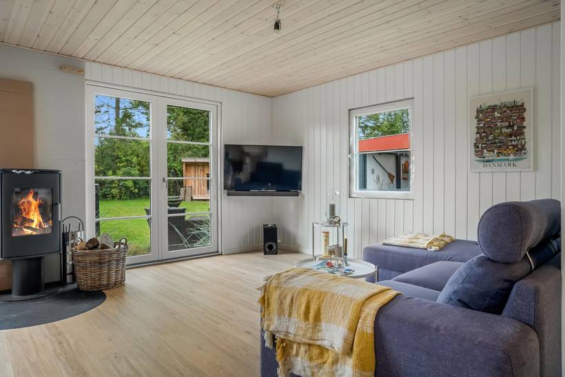 Foto von Ferienhaus PQ19 in Øster Hurup - Nordjütland Ost