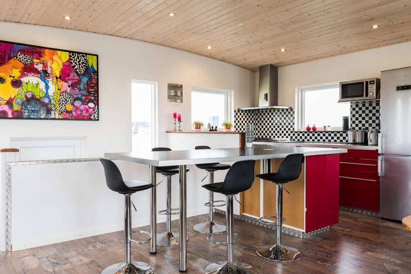 Foto von Ferienhaus PQ20 in Hvide Sande - Westjütland