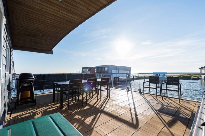 Foto von Ferienhaus PQ20 in Hvide Sande - Westjütland