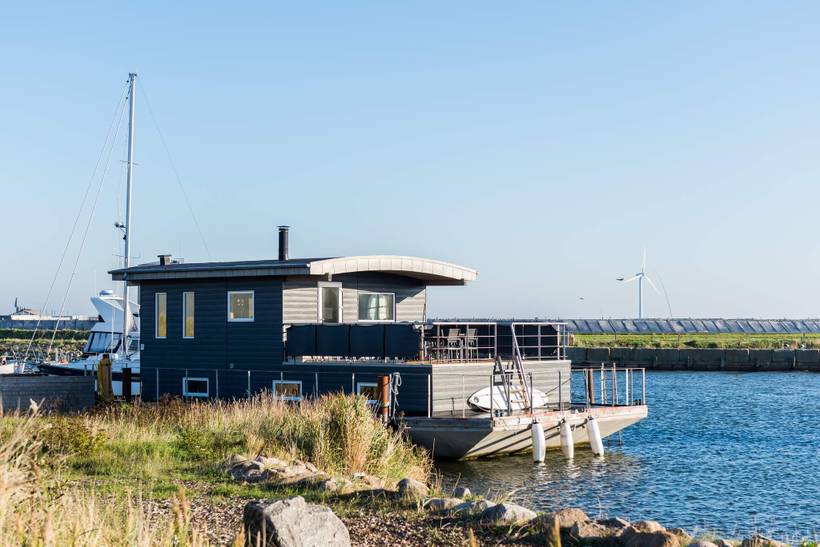 Foto von Ferienhaus PQ20 in Hvide Sande - Westjütland