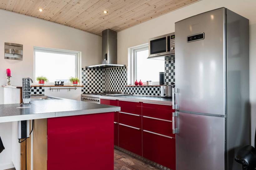 Foto von Ferienhaus PQ20 in Hvide Sande - Westjütland