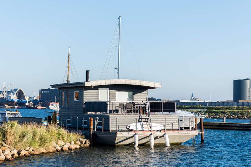 Foto von Ferienhaus PQ20 in Hvide Sande - Westjütland