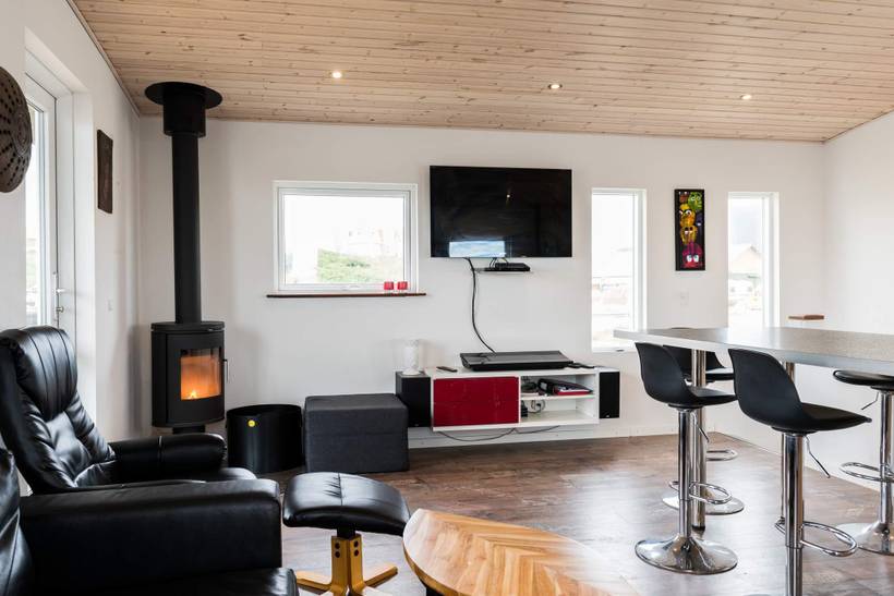 Foto von Ferienhaus PQ20 in Hvide Sande - Westjütland