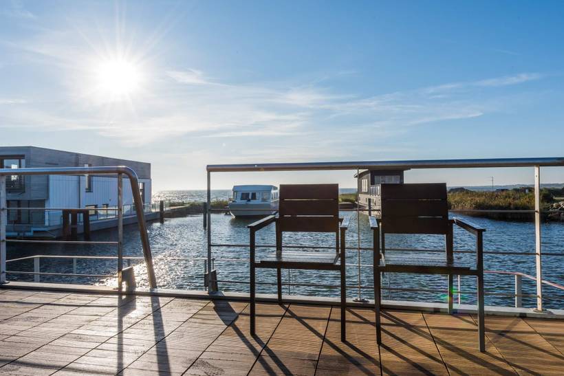 Foto von Ferienhaus PQ20 in Hvide Sande - Westjütland