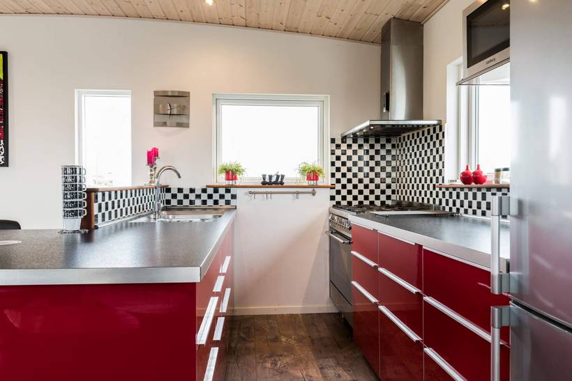 Foto von Ferienhaus PQ20 in Hvide Sande - Westjütland