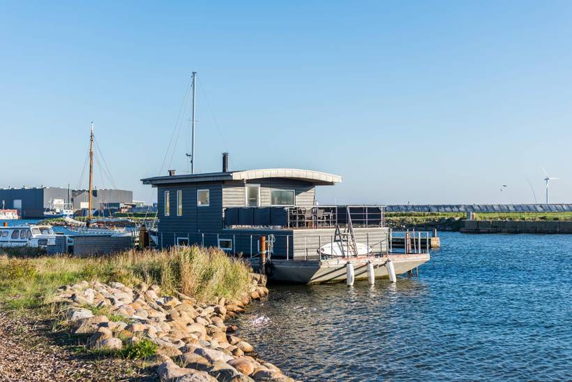 Foto von Ferienhaus PQ20 in Hvide Sande - Westjütland