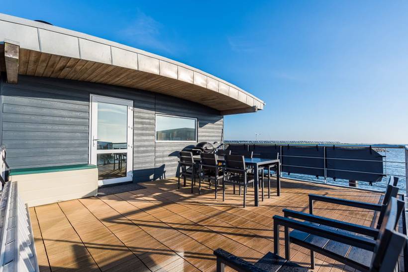 Foto von Ferienhaus PQ20 in Hvide Sande - Westjütland
