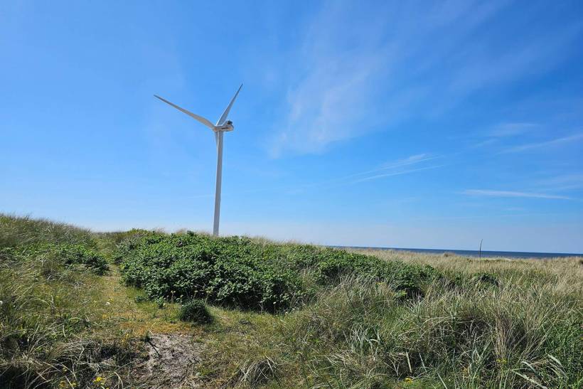 Foto von Ferienhaus PQ20 in Hvide Sande - Westjütland