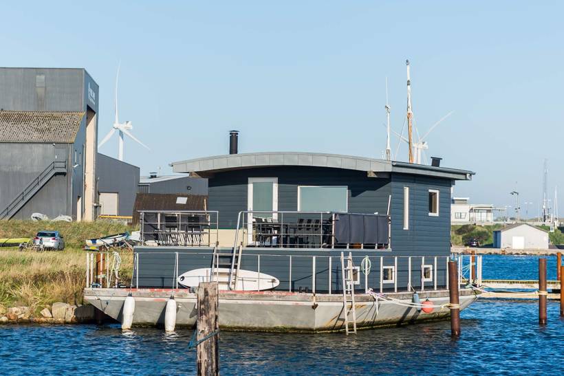 Foto von Ferienhaus PQ20 in Hvide Sande - Westjütland
