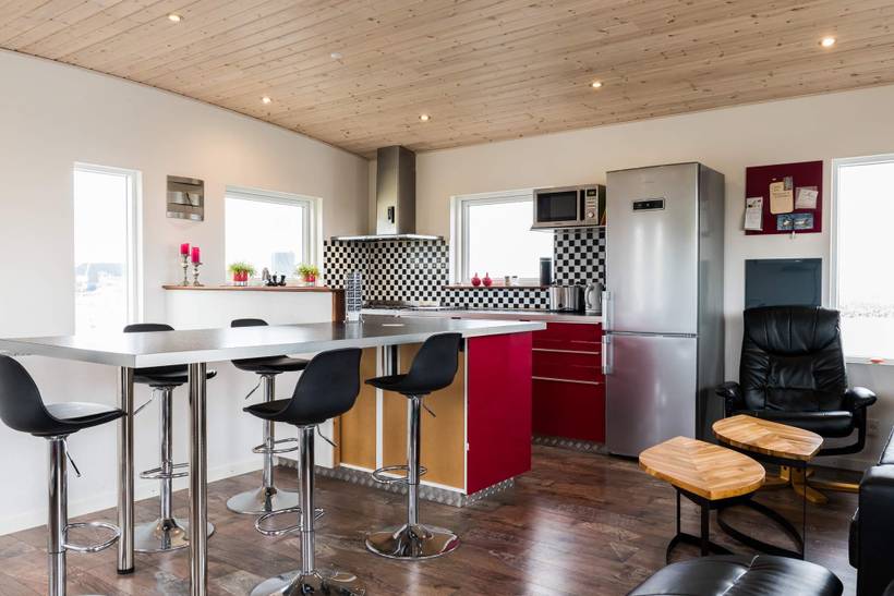 Foto von Ferienhaus PQ20 in Hvide Sande - Westjütland