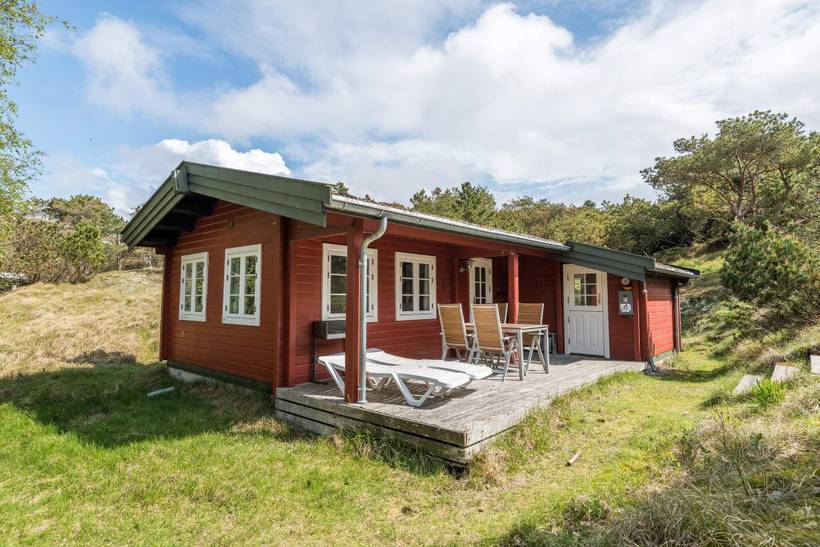 Foto von Ferienhaus PQ31 in Rindby - Fanø