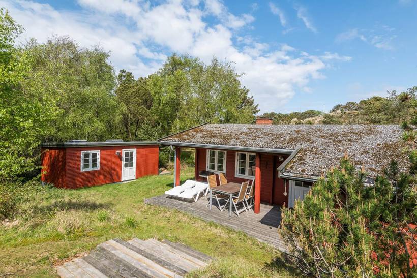 Foto von Ferienhaus PQ31 in Rindby - Fanø