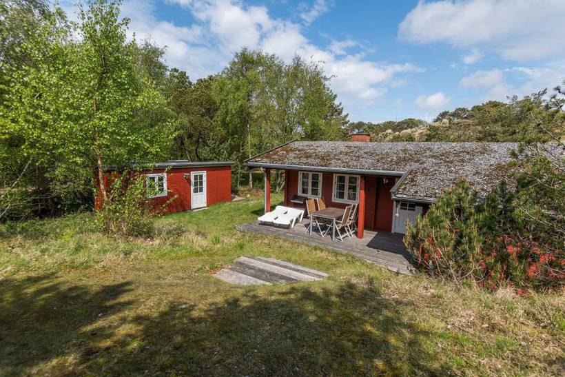 Foto von Ferienhaus PQ31 in Rindby - Fanø