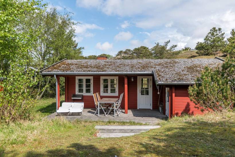 Foto von Ferienhaus PQ31 in Rindby - Fanø