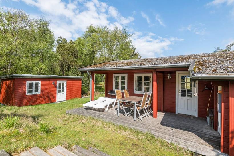 Foto von Ferienhaus PQ31 in Rindby - Fanø