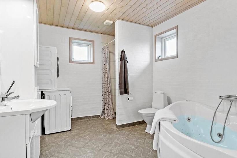 Foto von Ferienhaus PQ34 in Nr. Lyngby - Løkken - Nordjütland