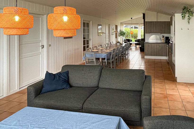 Foto von Ferienhaus PQ34 in Nr. Lyngby - Løkken - Nordjütland