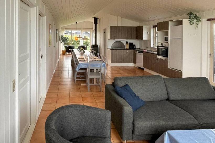 Foto von Ferienhaus PQ34 in Nr. Lyngby - Løkken - Nordjütland