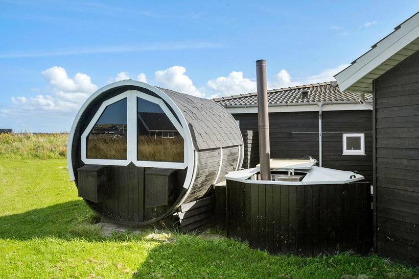 Foto von Ferienhaus PQ34 in Nr. Lyngby - Løkken - Nordjütland