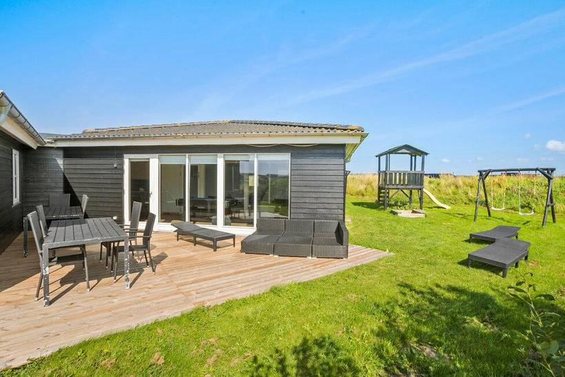 Foto von Ferienhaus PQ34 in Nr. Lyngby - Løkken - Nordjütland