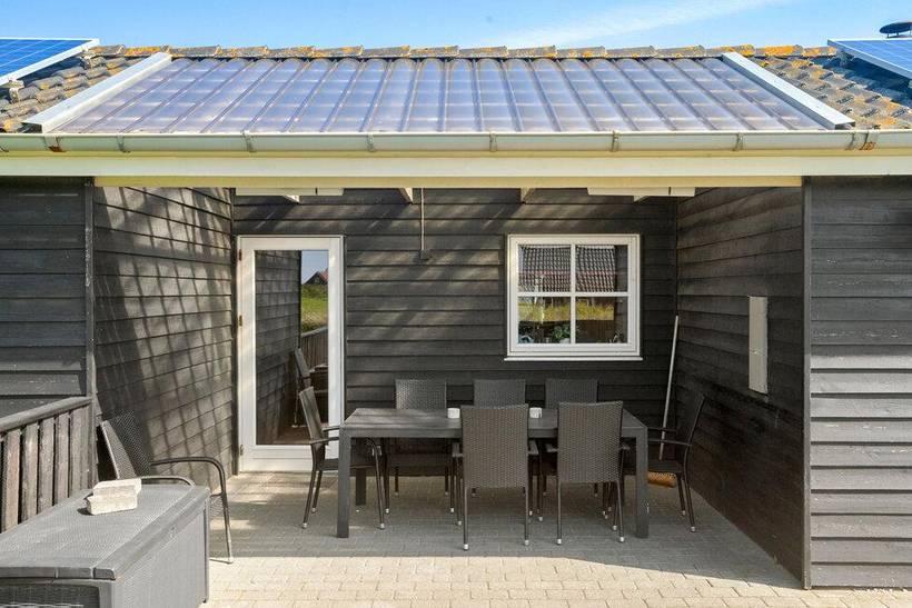 Foto von Ferienhaus PQ34 in Nr. Lyngby - Løkken - Nordjütland