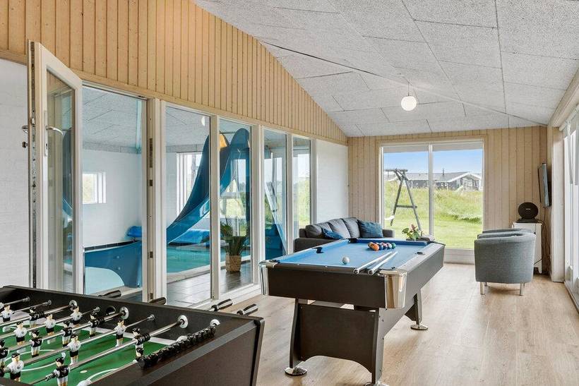 Foto von Ferienhaus PQ34 in Nr. Lyngby - Løkken - Nordjütland