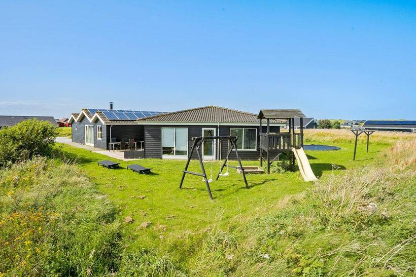 Foto von Ferienhaus PQ34 in Nr. Lyngby - Løkken - Nordjütland