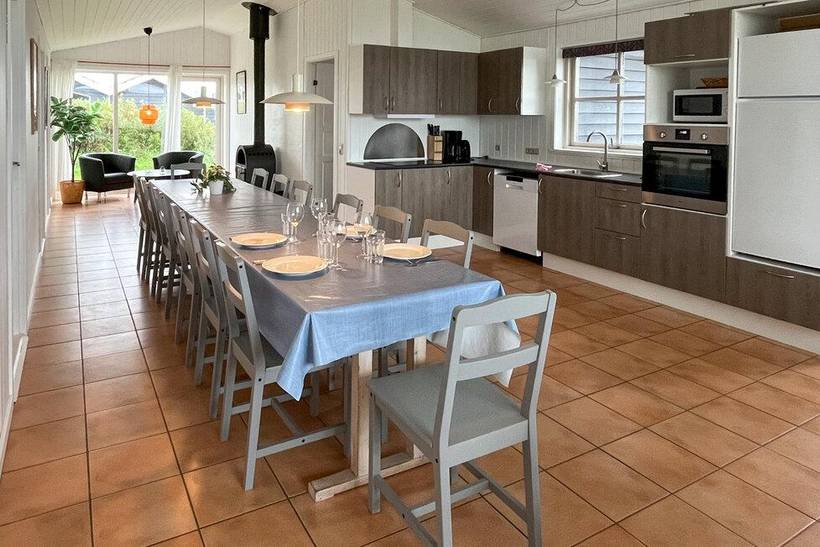 Foto von Ferienhaus PQ34 in Nr. Lyngby - Løkken - Nordjütland