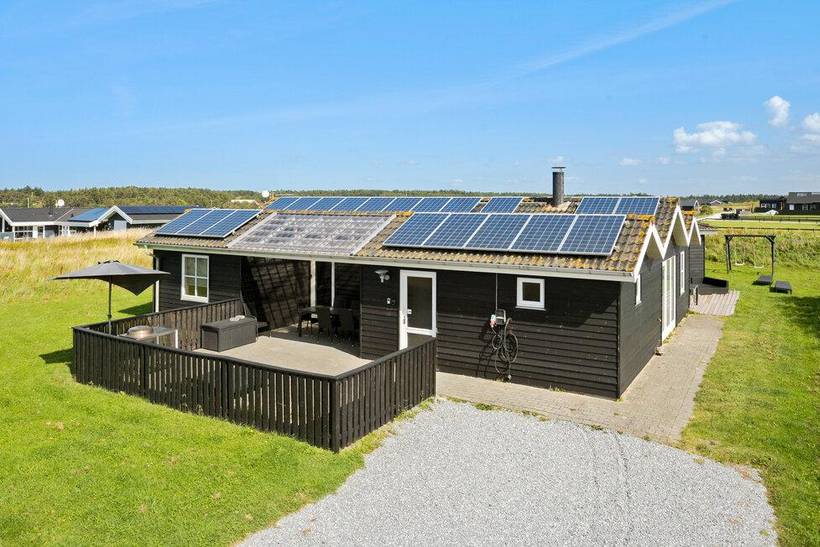 Foto von Ferienhaus PQ34 in Nr. Lyngby - Løkken - Nordjütland