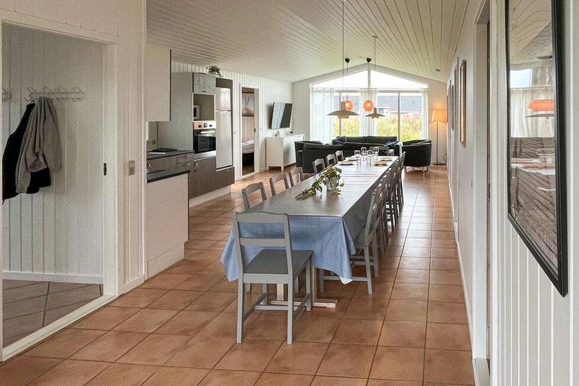 Foto von Ferienhaus PQ34 in Nr. Lyngby - Løkken - Nordjütland