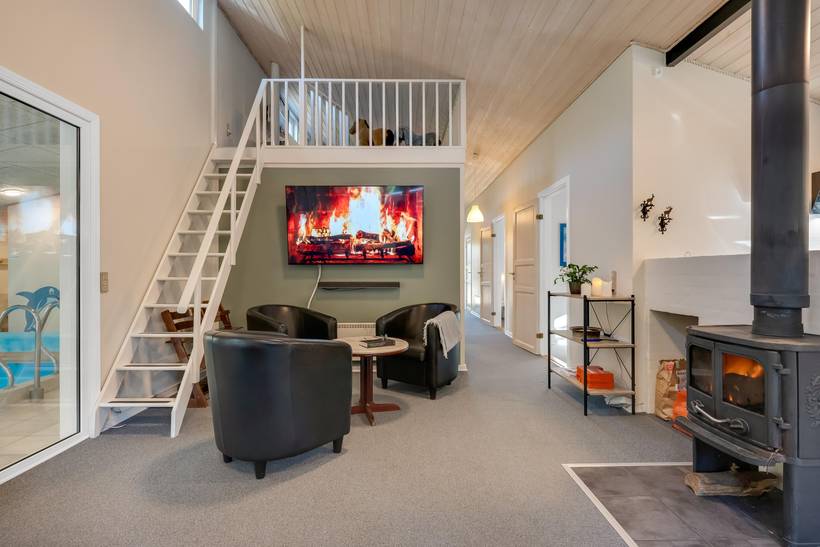 Foto von Ferienhaus PQ36 in Vejers Strand - Westjütland