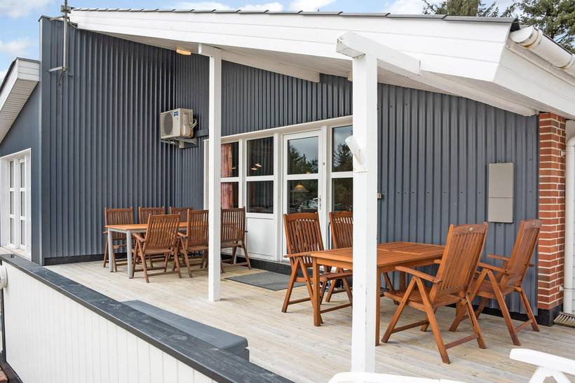 Foto von Ferienhaus PQ36 in Vejers Strand - Westjütland