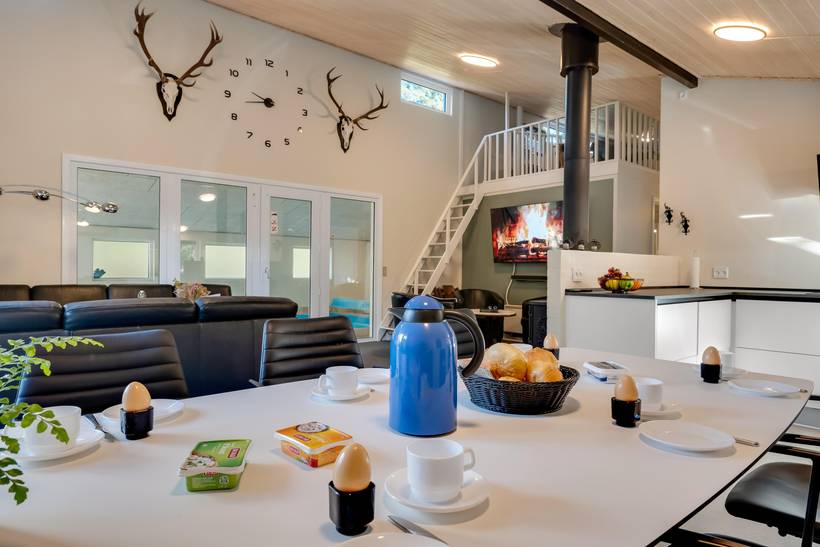 Foto von Ferienhaus PQ36 in Vejers Strand - Westjütland