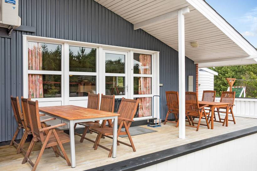 Foto von Ferienhaus PQ36 in Vejers Strand - Westjütland