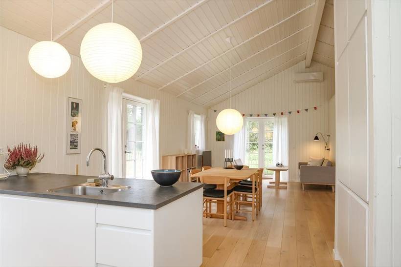 Foto von Ferienhaus PQ39 in Nordstrand - Rørvig - Westseeland