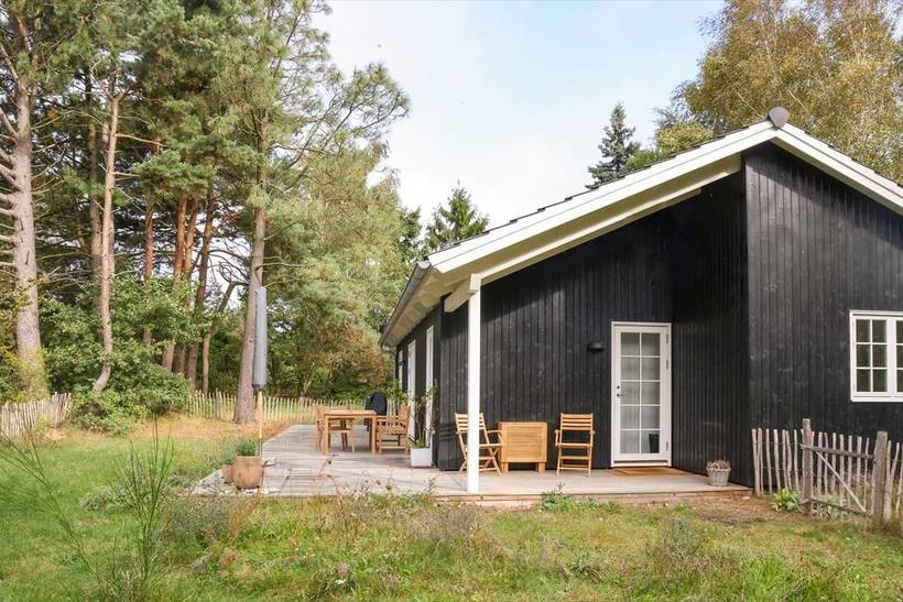 Foto von Ferienhaus PQ39 in Nordstrand - Rørvig - Westseeland