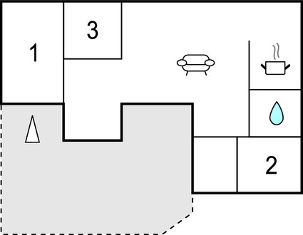 Vorschaubild von Ferienhaus PQ46 in Arrild - Südjütland