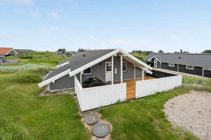 Foto von Ferienhaus PQ47 in Haurvig - Årgab - Westjütland