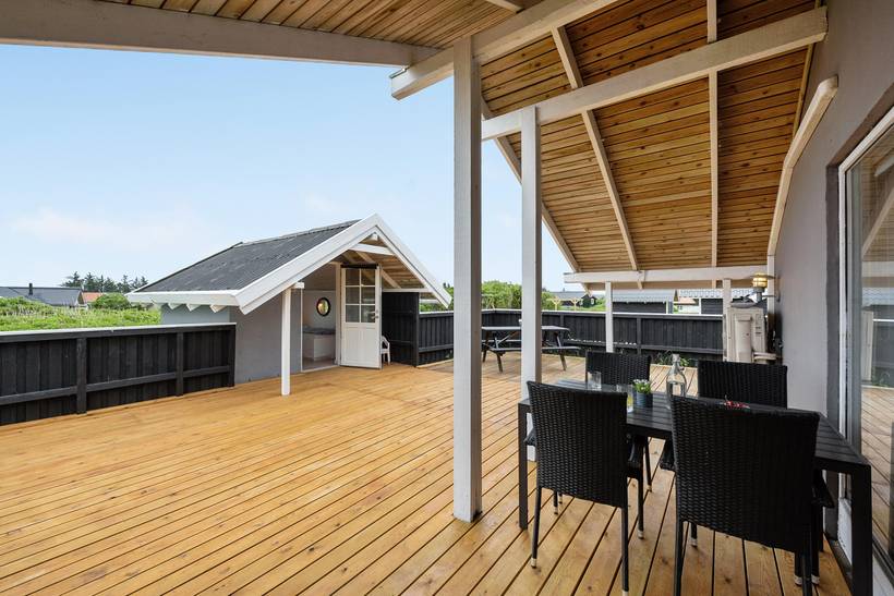 Foto von Ferienhaus PQ47 in Haurvig - Årgab - Westjütland